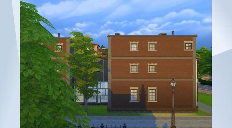 The Gibby by Maxis