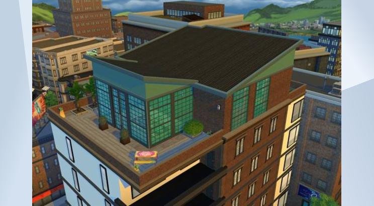 Artsy Penthouse Loft 画像 2
