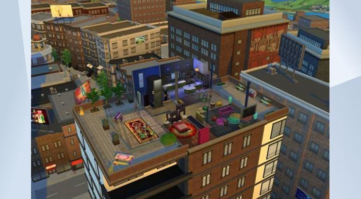 Artsy Penthouse Loft 画像 3
