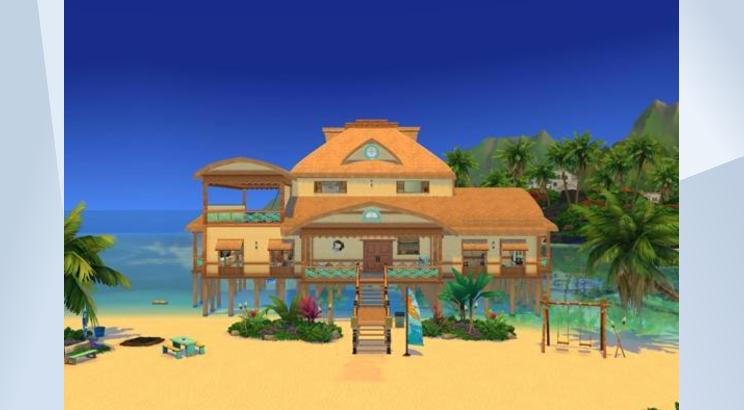 Costa Turquesa by Nayec