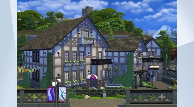 Club & Pub by AndrewArcade