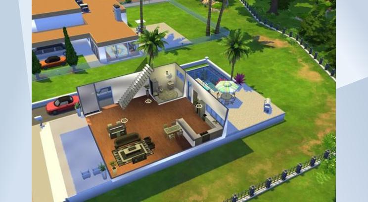 Imagem 3 de MODERN HOUSE SIMS

