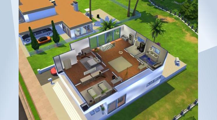 Imagem 4 de MODERN HOUSE SIMS
