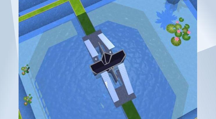 Floating on Pool v2 画像 3

