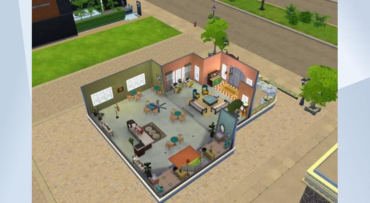 The Blue Velvet Cafe image 3