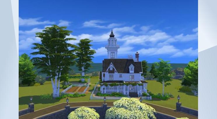 Owens House shell