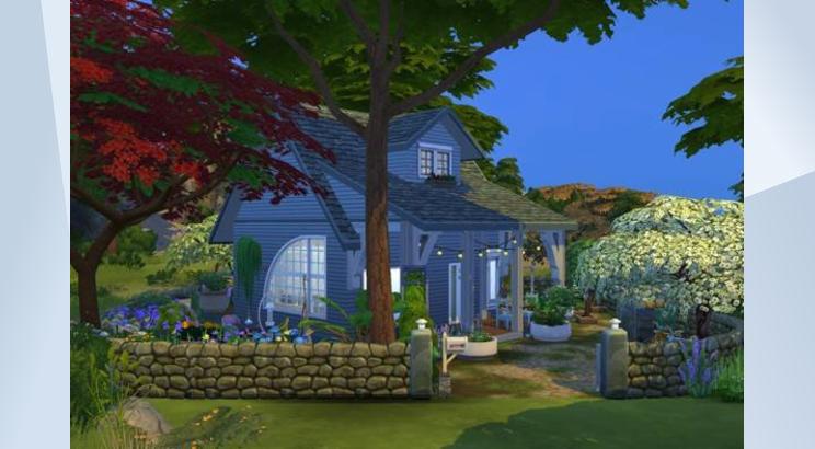 Défi Cottage De Juliette  by chipie-cyrano
