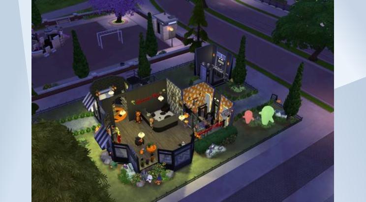 Spooky Party Shop 画像 3
