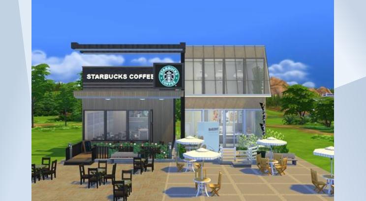 library Plus Coffee Shops by lwiwanto