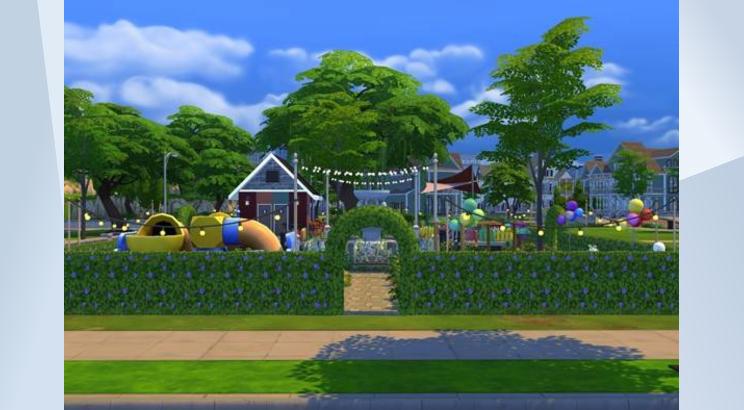 TODDLER PLAY PARK by RealThomasTV1