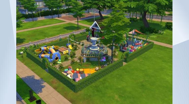 TODDLER PLAY PARK 画像 2
