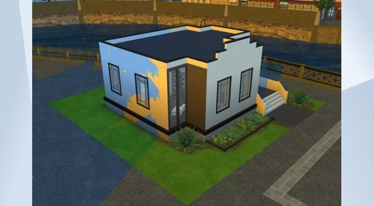 Image 2 de Art Deco Cottage
