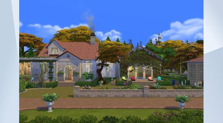 Pleasant Glades by Phebusa_Twitch