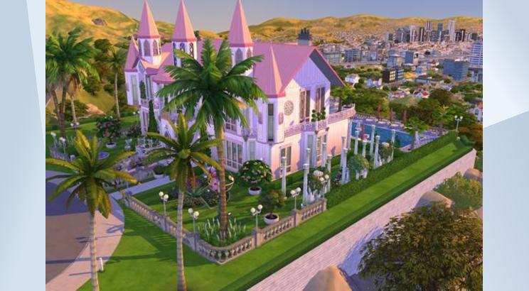 Image 2 de Manoir Barbie-Girl
