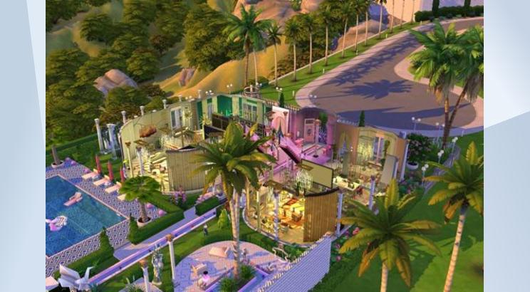 Image 4 de Manoir Barbie-Girl
