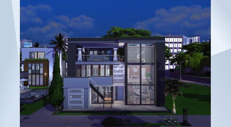 MINIMALIST MODERN HOUSE by Ricky-MJA