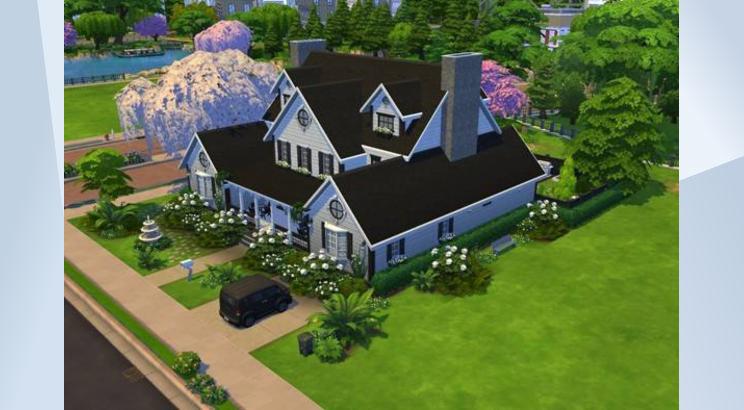 Basegame Family House BG image 2