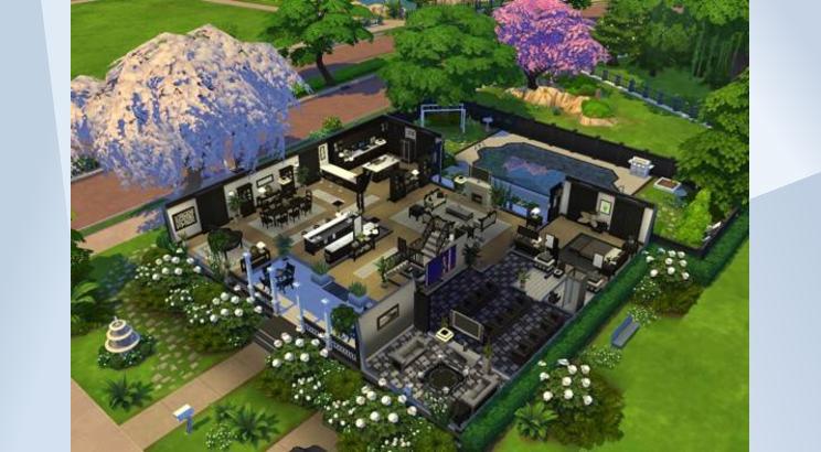 Basegame Family House BG image 3
