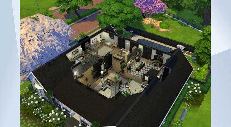 Basegame Family House BG image 4