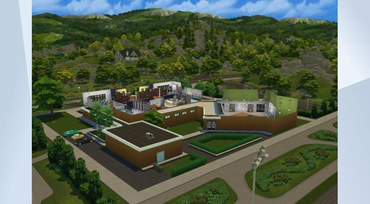 Central High School image 4