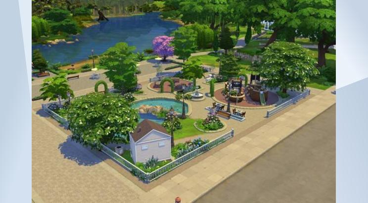 The Sims - The Gallery - Official Site