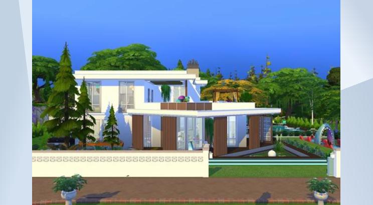 Défi 24 une maisonsurplan by reverlautre