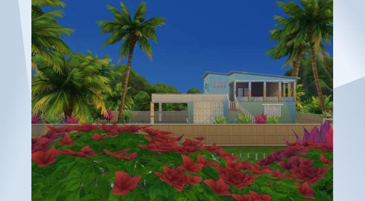 Island Home (Unfurnished) by None