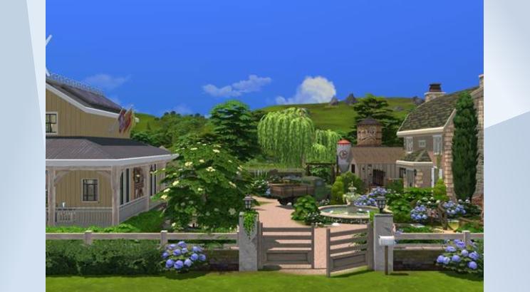 Big Farm House by megaliyanti