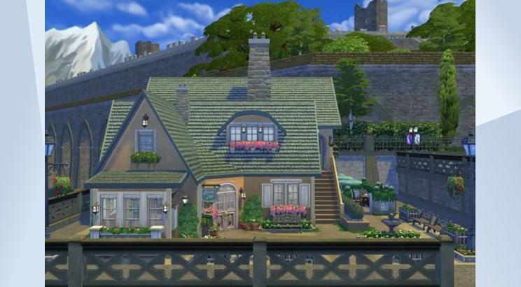 Tuckaway Tavern by wrathofcath