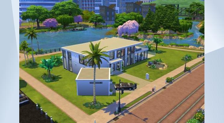 Imagen 2 de Casa lujosa moderna
