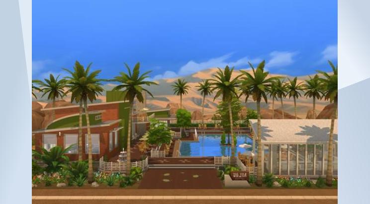 Palms Sparkling Springs by Jon9087