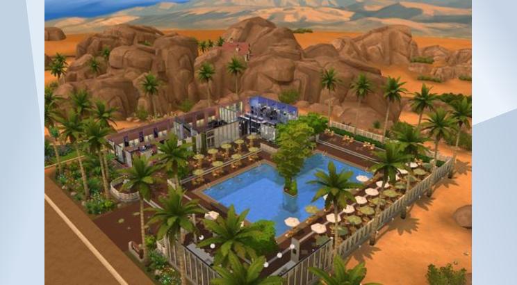 Palms Sparkling Springs 画像 3
