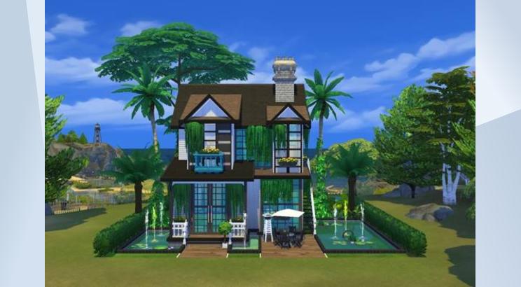 Modern Jungle Home by dreaming74