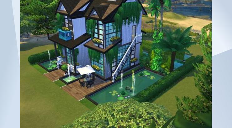 Modern Jungle Home 画像 2
