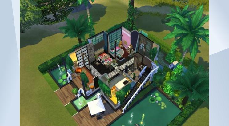 Modern Jungle Home 画像 3
