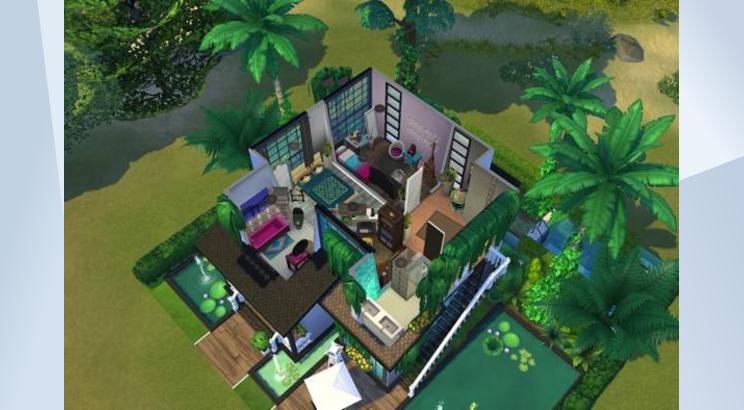 Modern Jungle Home 画像 4
