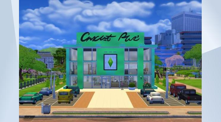 Supermercado Sims by 116449MMendes