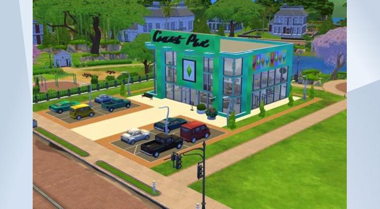 Imagem 2 de Supermercado Sims
