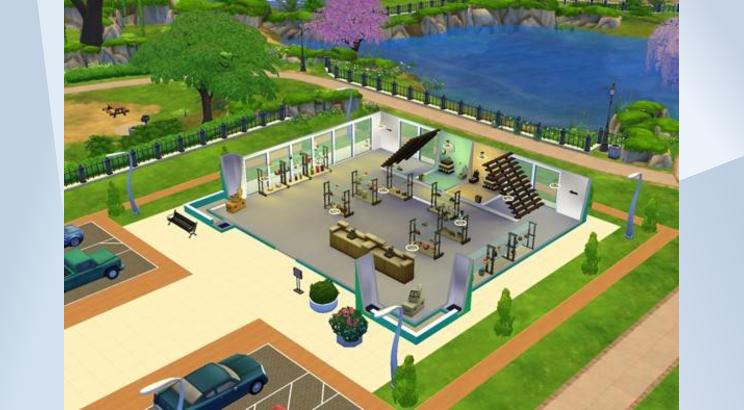 Imagem 3 de Supermercado Sims
