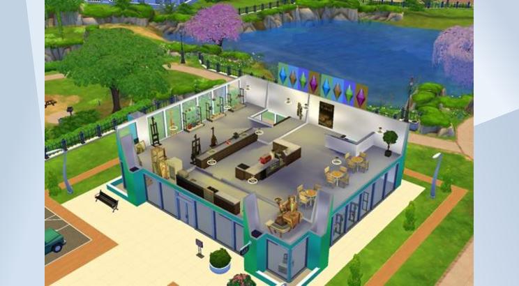 Imagem 4 de Supermercado Sims
