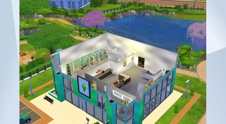 Imagem 5 de Supermercado Sims
