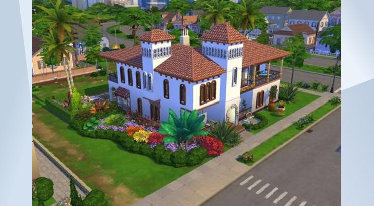 Spanish Family House 画像 2
