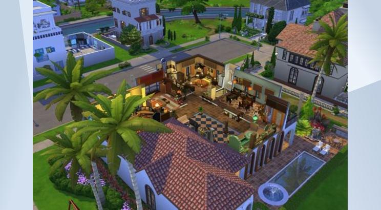Spanish Family House 画像 4
