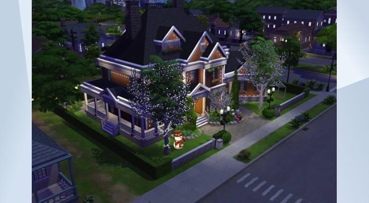 Christmas Family Home 画像 2
