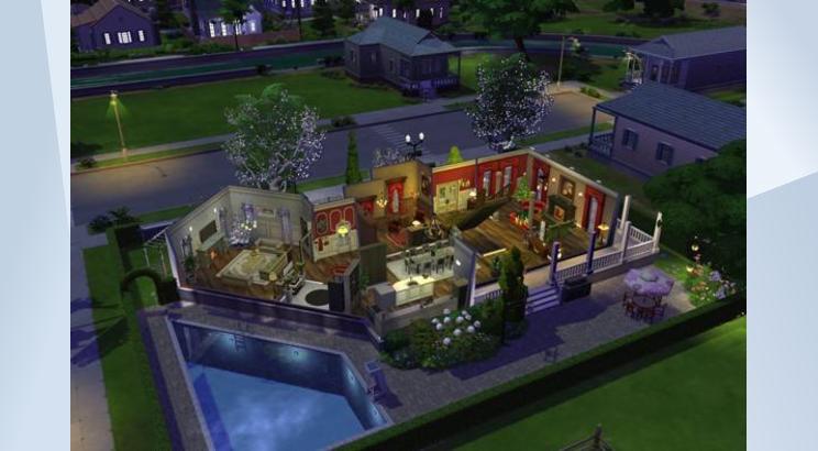 Christmas Family Home 画像 3
