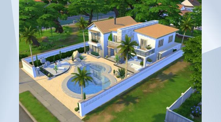 The Summer House-Basegame image 2