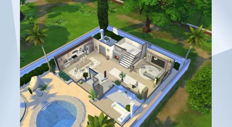 The Summer House-Basegame image 3