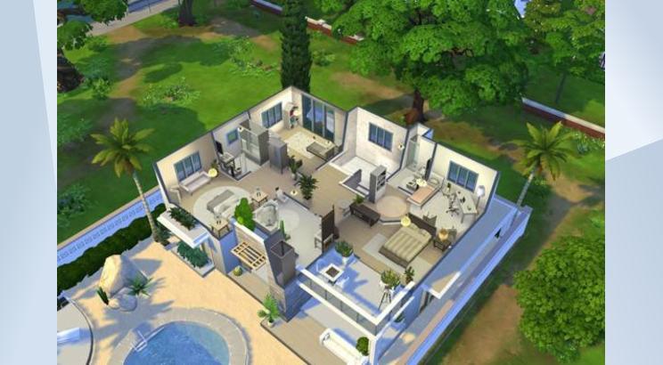 The Summer House-Basegame image 4