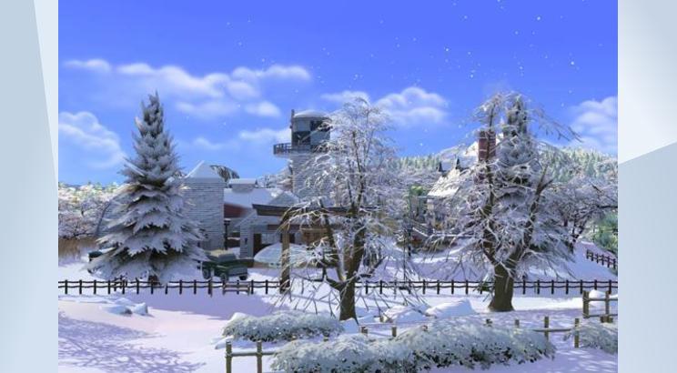 Le Ranch du bouleau blanc by reverlautre