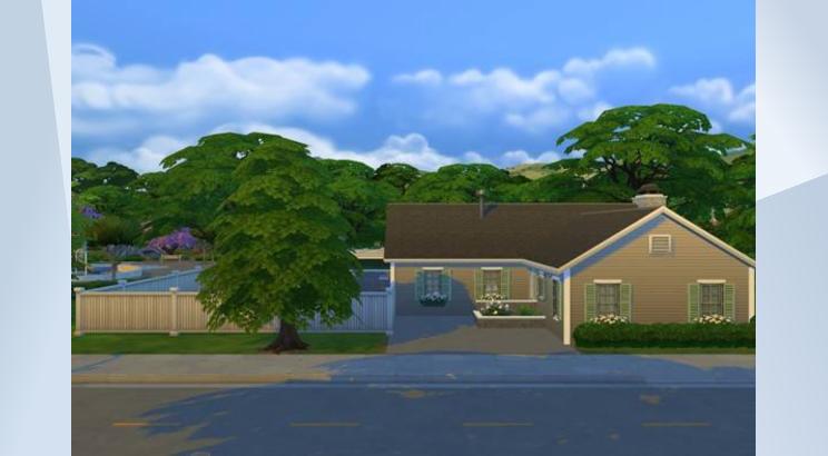 San Sequoia Family Home